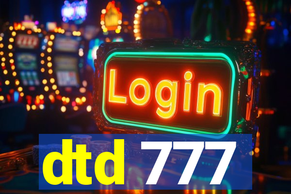 dtd 777